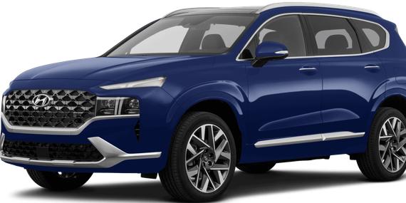 HYUNDAI SANTA FE 2023 5NMS5DAL5PH556342 image